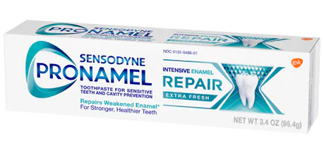 Pronamel Intensive Enamel Repair Extra Fresh Toothpaste | Pronamel